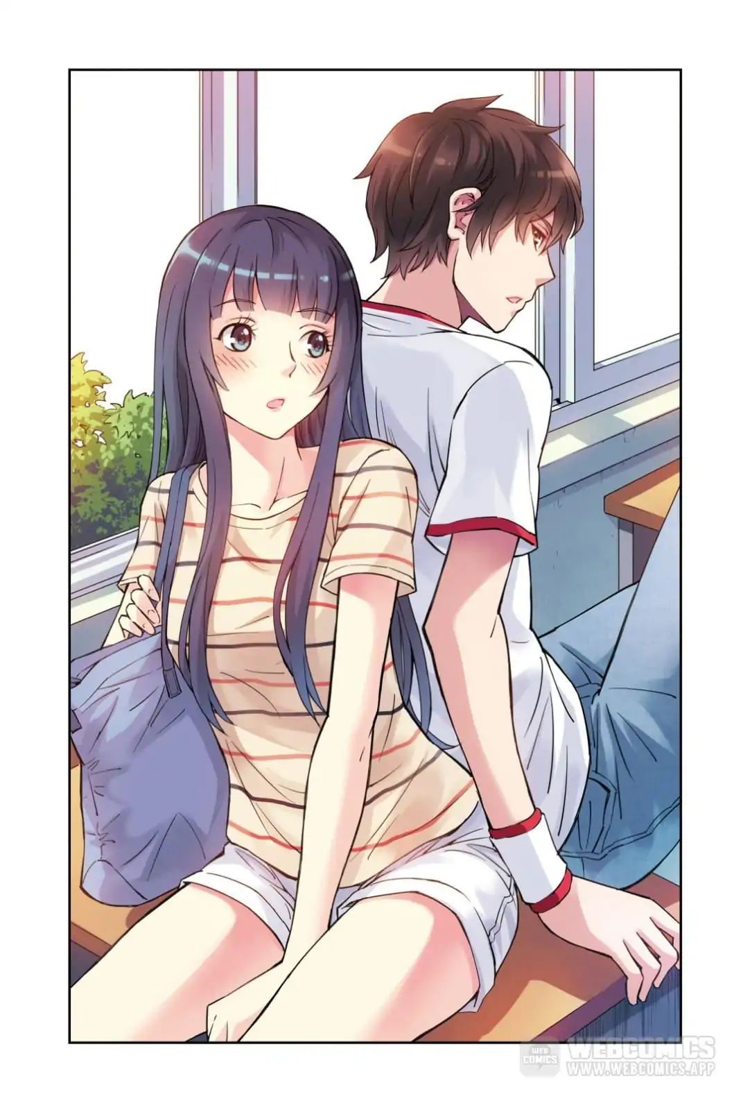 Summer Taste - Chapter 64: What Are You Trying To Hide?