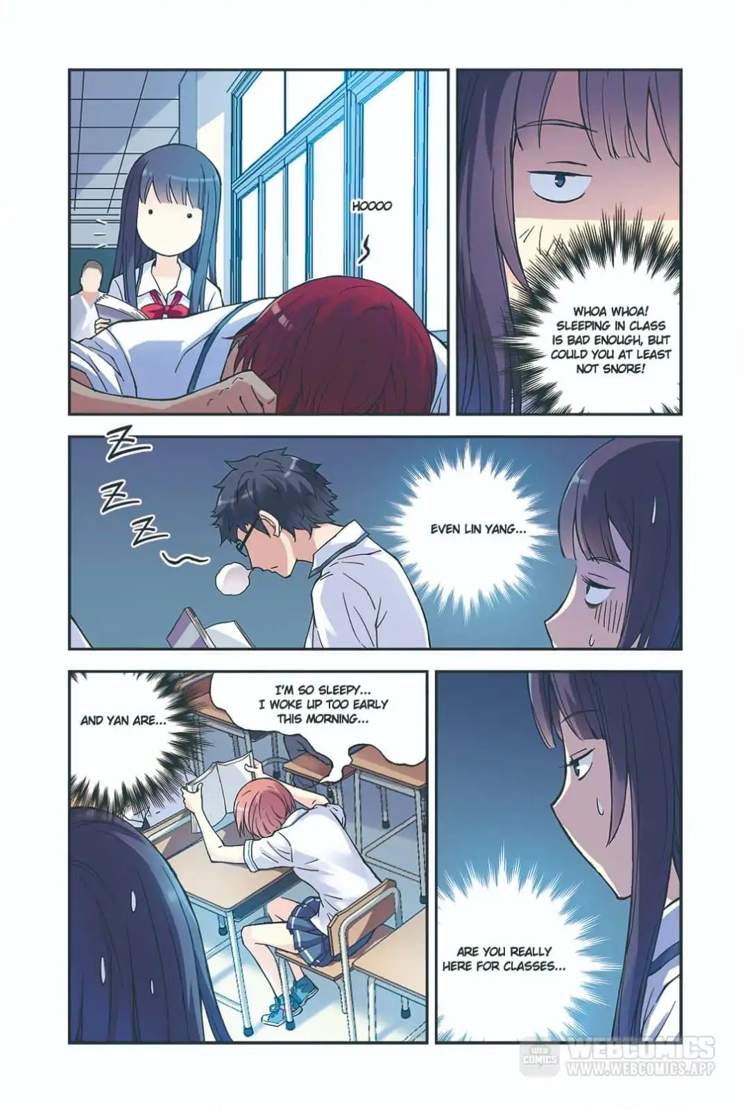 Summer Taste - Chapter 32: Isolated Classmate