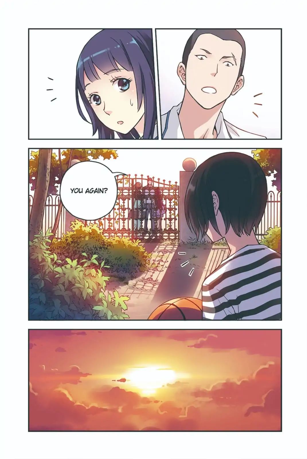 Summer Taste - Chapter 34: Master