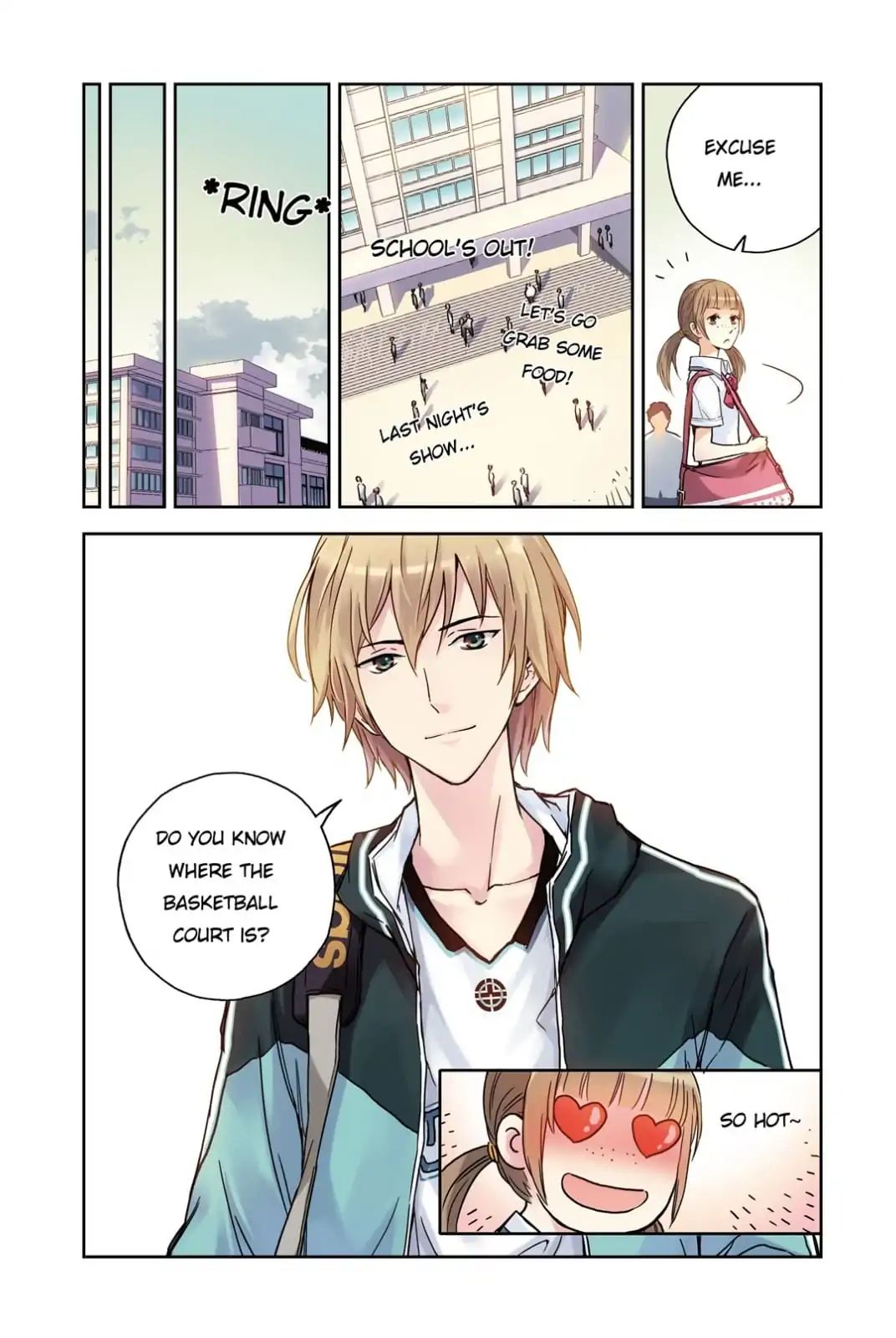 Summer Taste - Chapter 8: I Remebered Your Name I