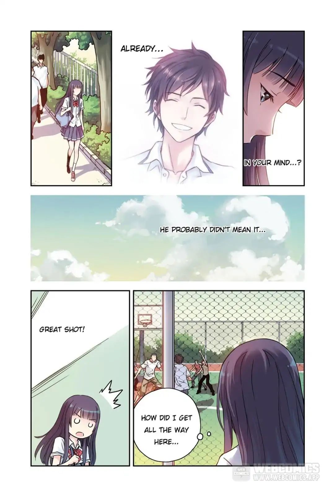 Summer Taste - Chapter 8: I Remebered Your Name I