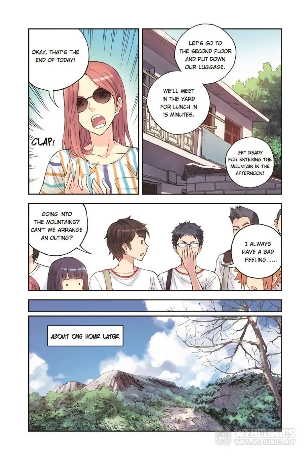 Summer Taste - Chapter 84: Don't Be Lazy!