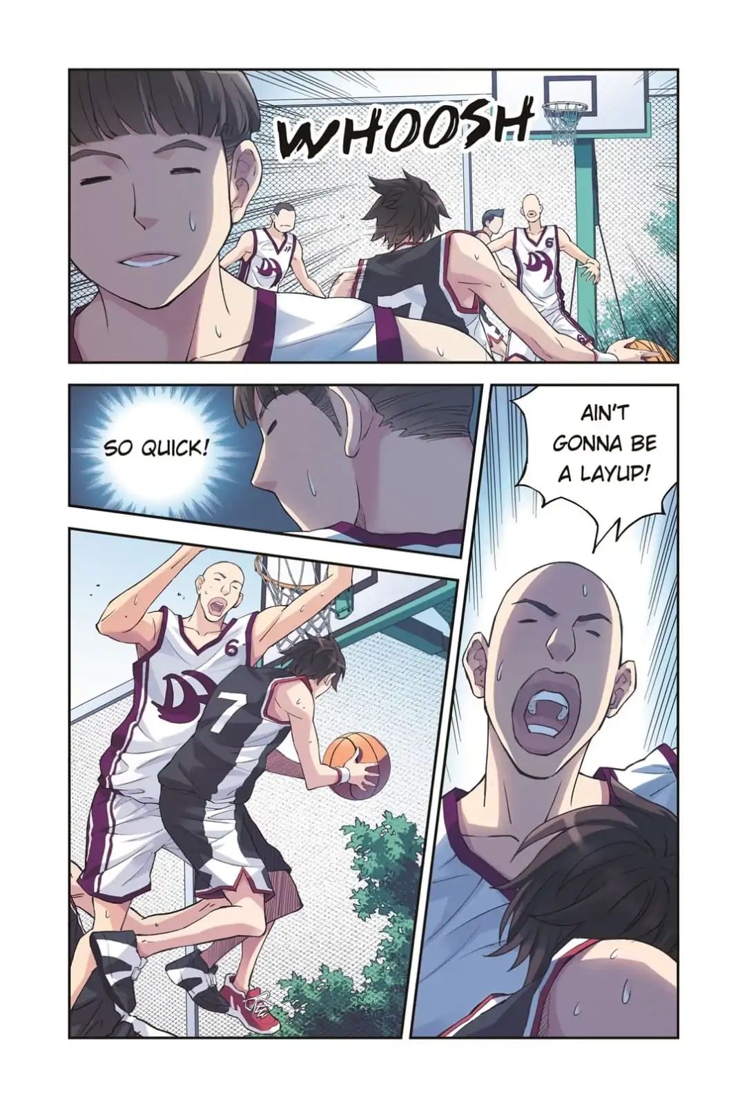 Summer Taste - Chapter 69: Leading Players Come