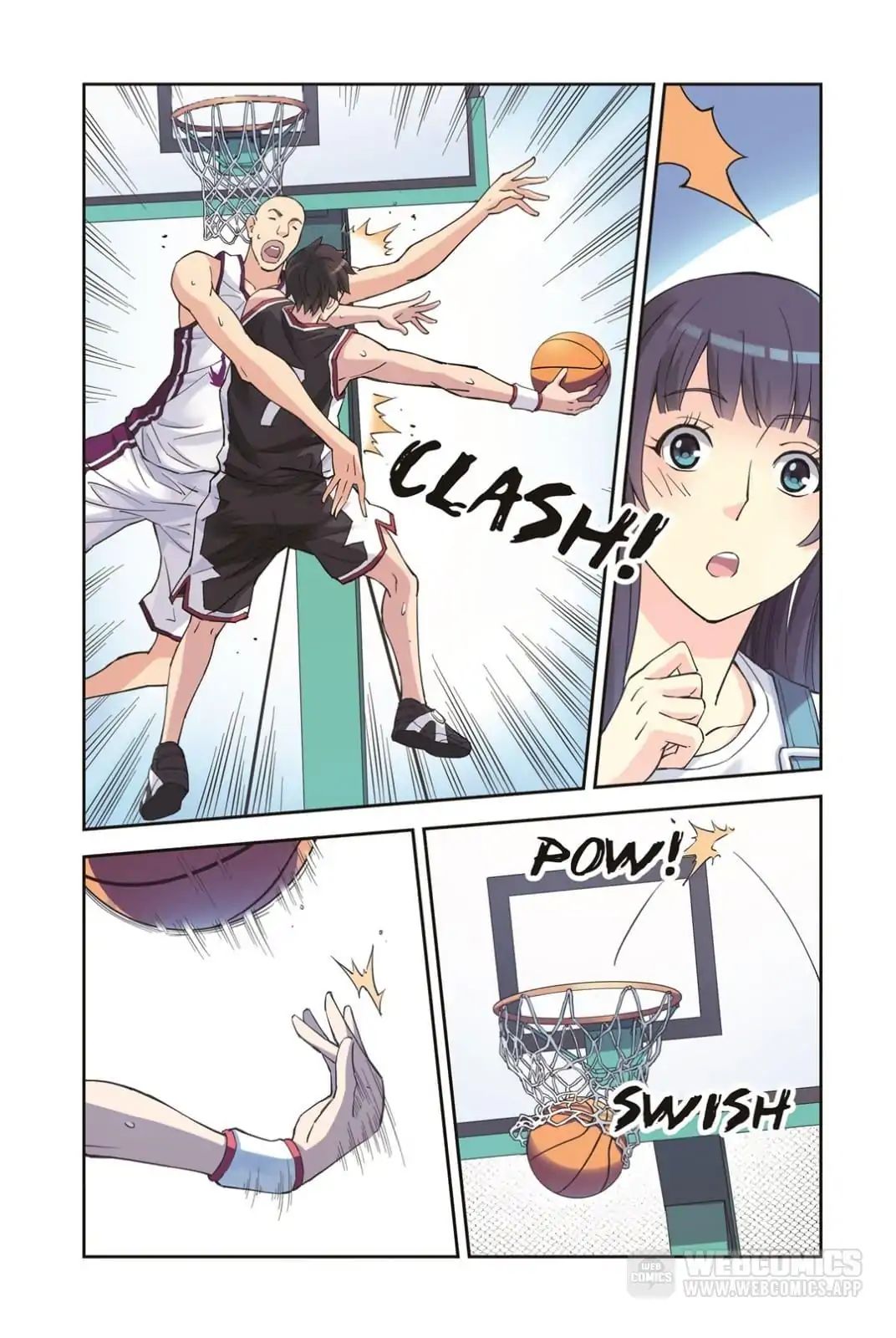 Summer Taste - Chapter 69: Leading Players Come