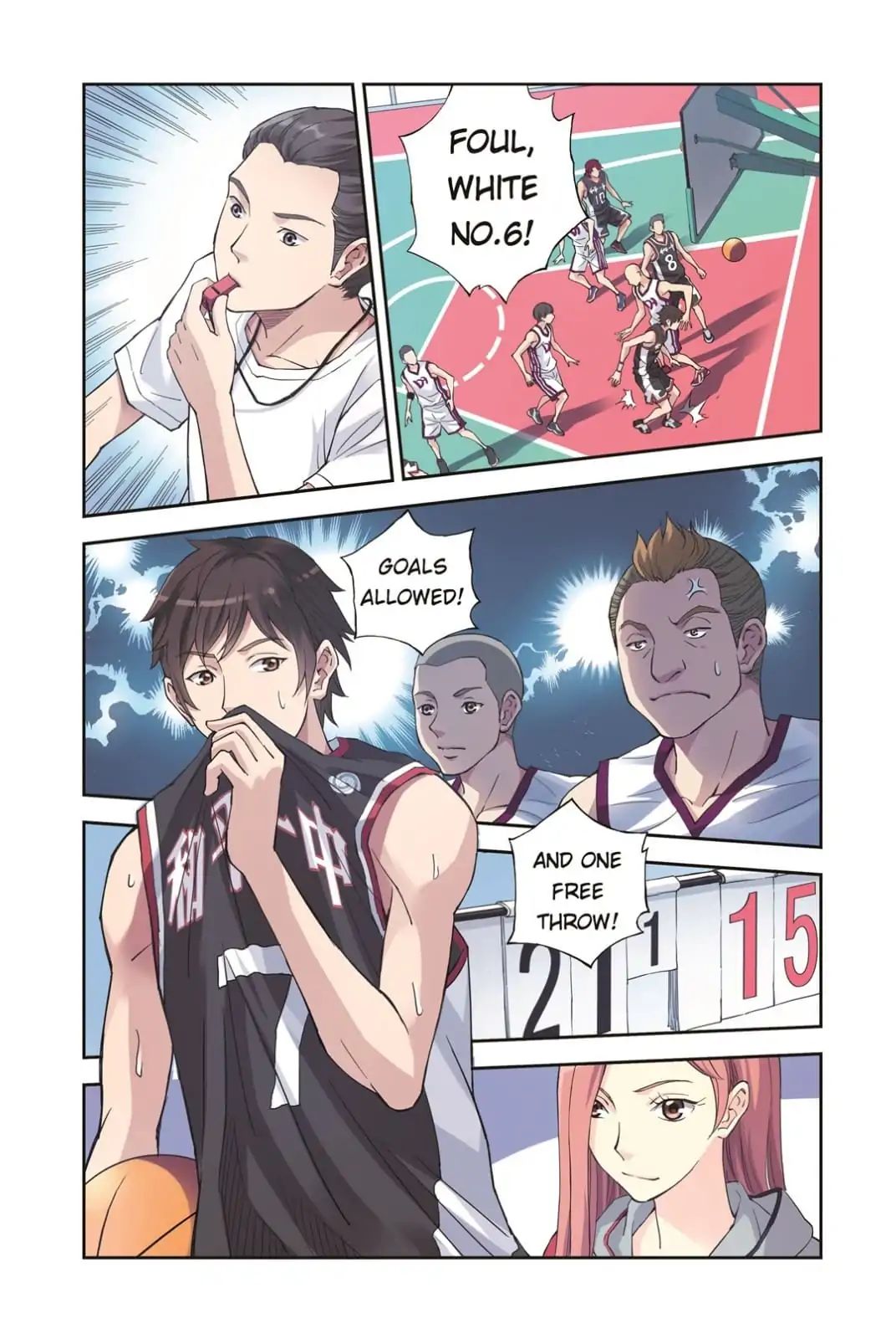 Summer Taste - Chapter 69: Leading Players Come