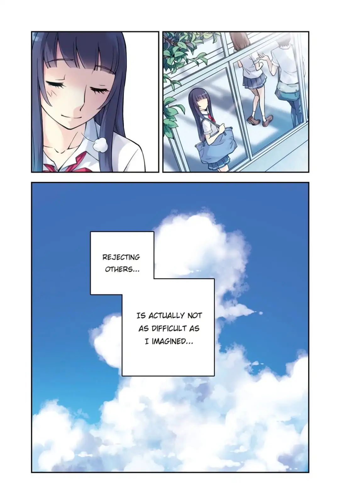 Summer Taste - Chapter 47: Change