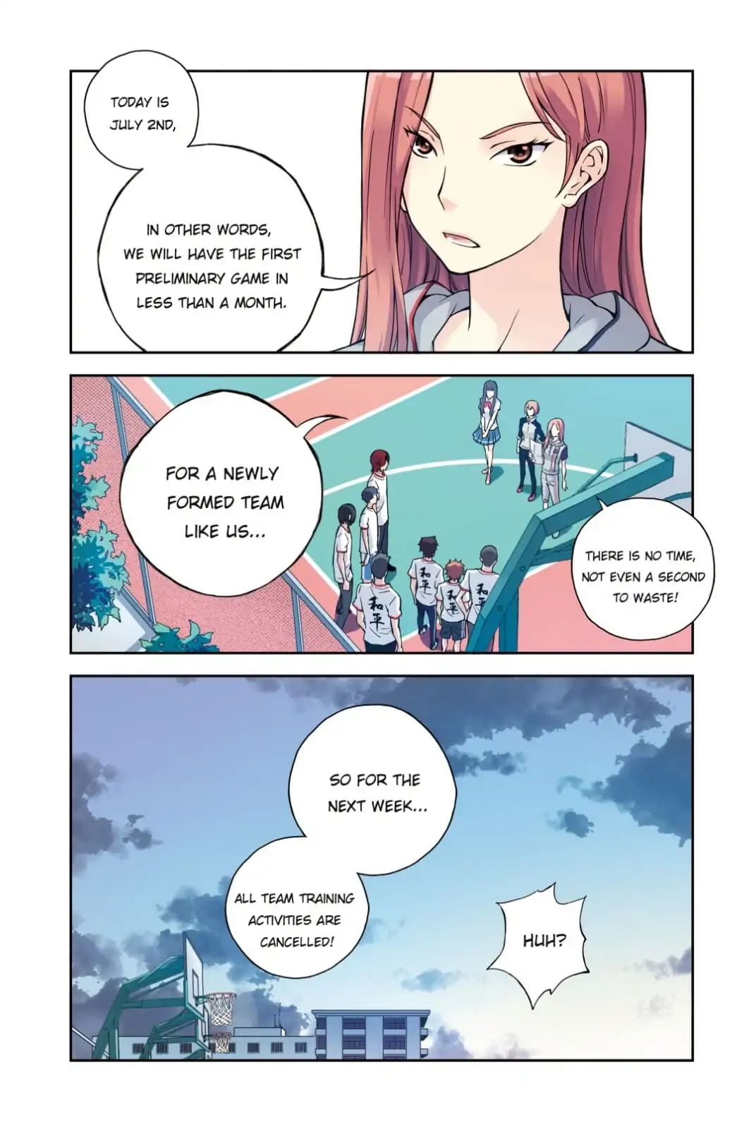 Summer Taste - Chapter 47: Change