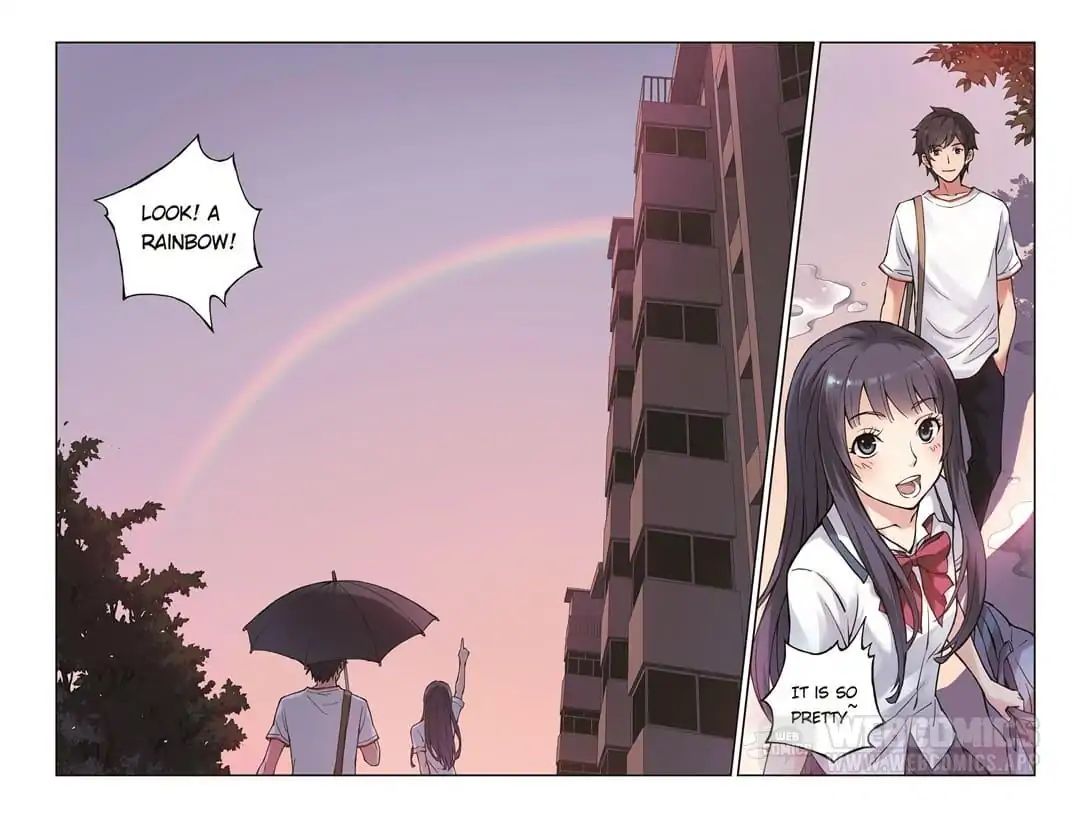 Summer Taste - Chapter 17: Rainbow