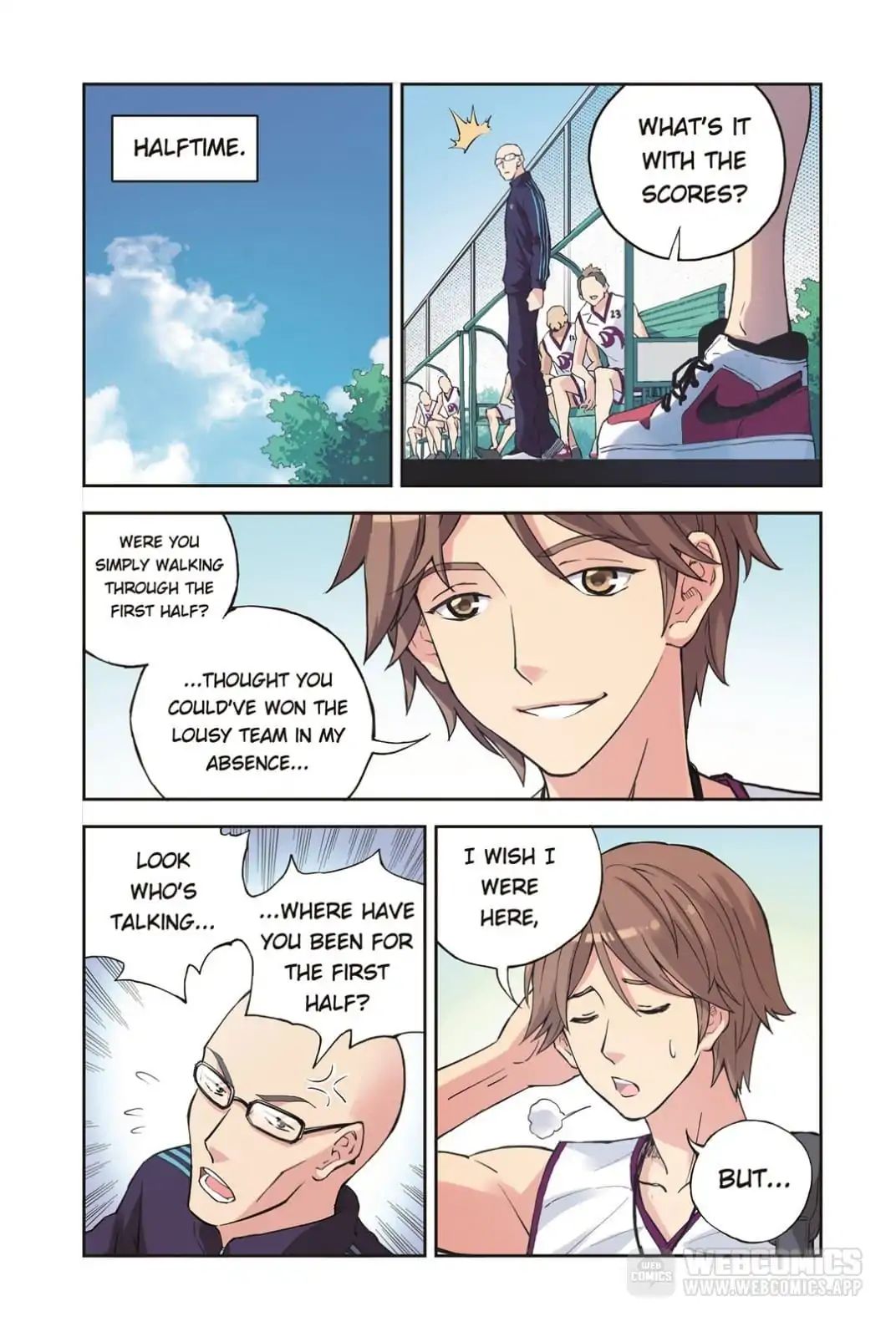 Summer Taste - Chapter 73: Miracle Happens