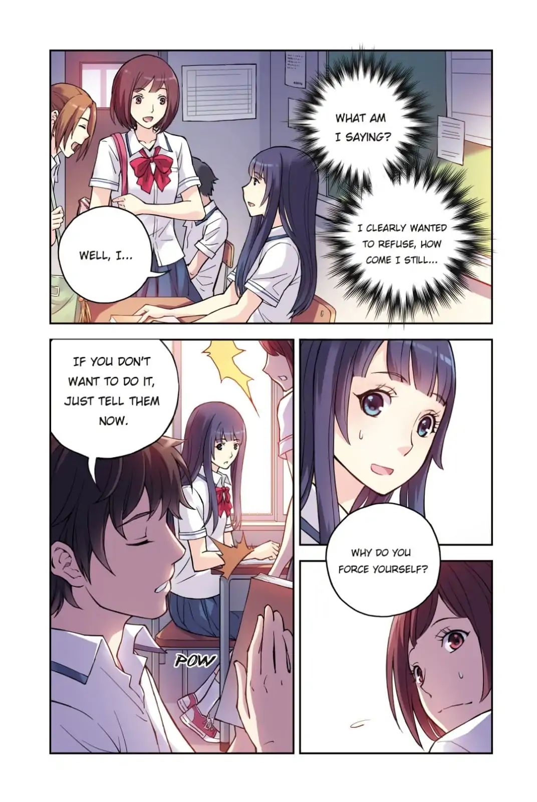 Summer Taste - Chapter 45: Being Used...