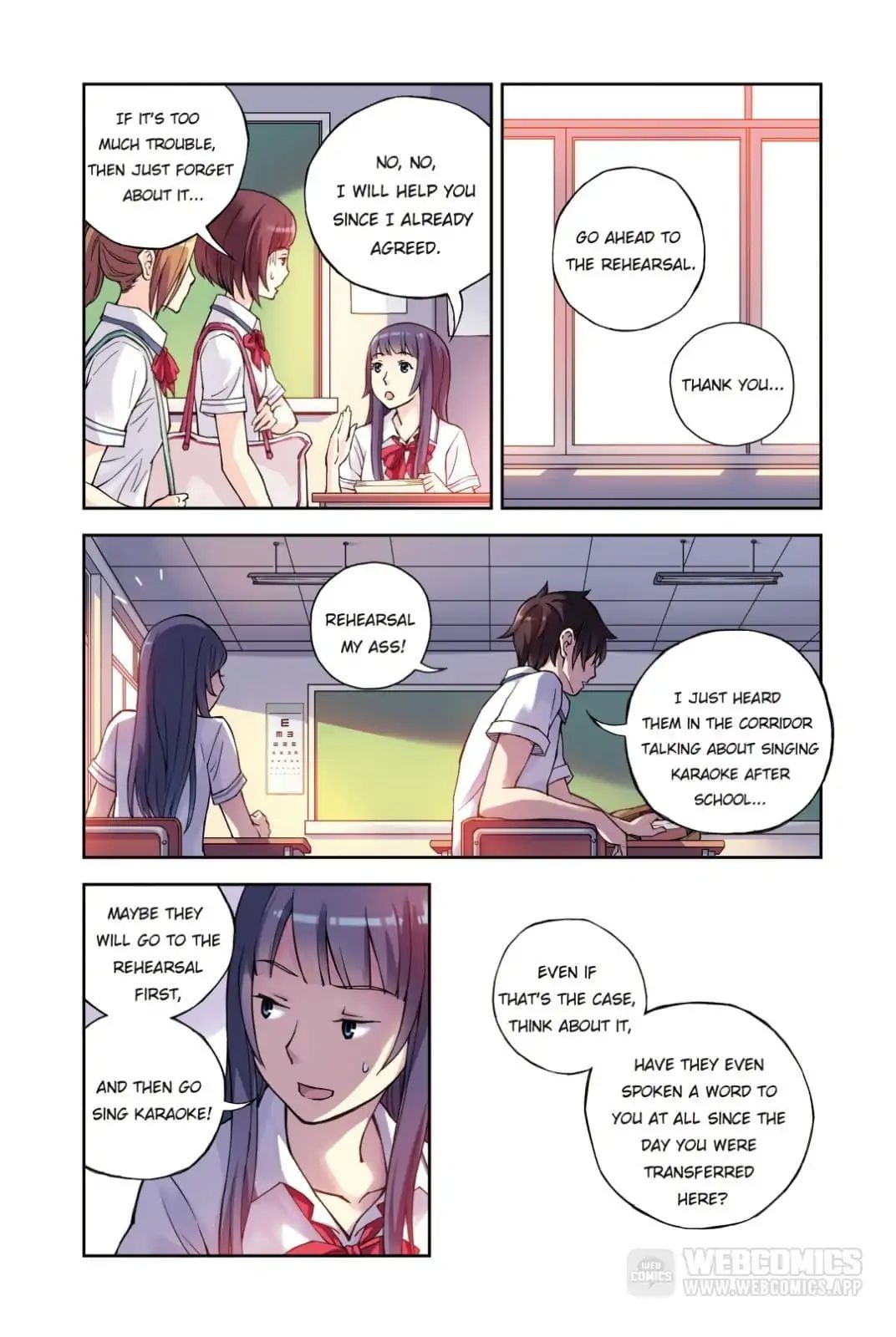 Summer Taste - Chapter 45: Being Used...