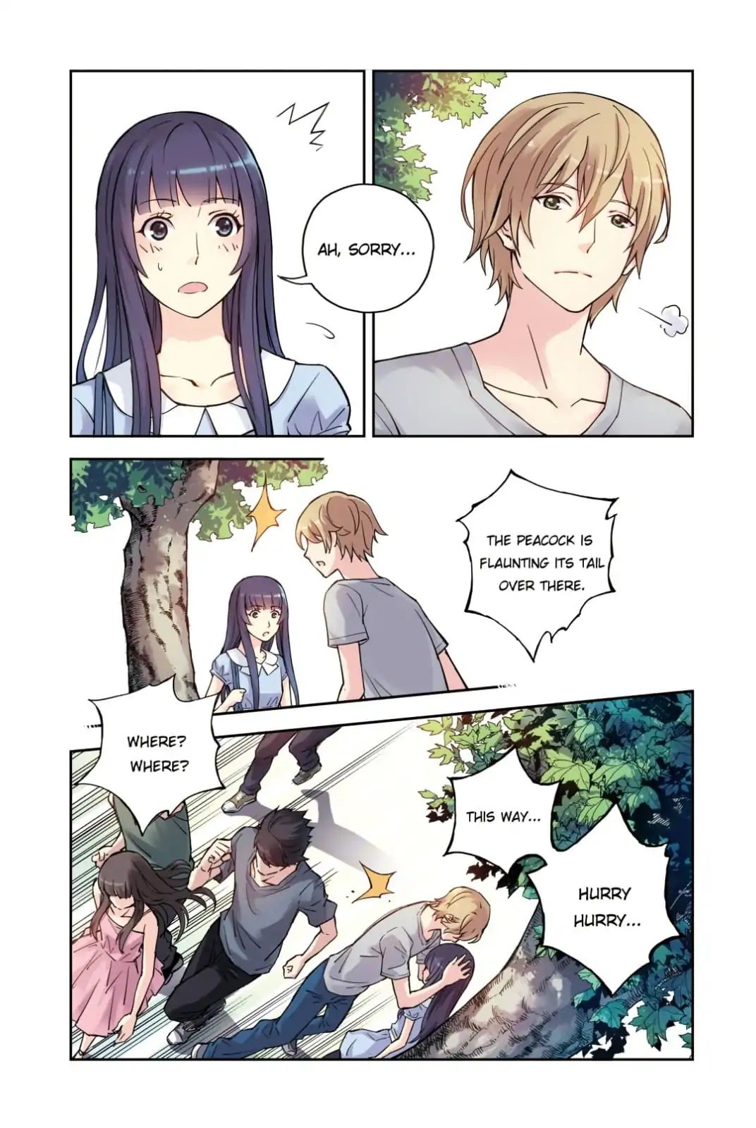 Summer Taste - Chapter 54: I'll Not Give Up!