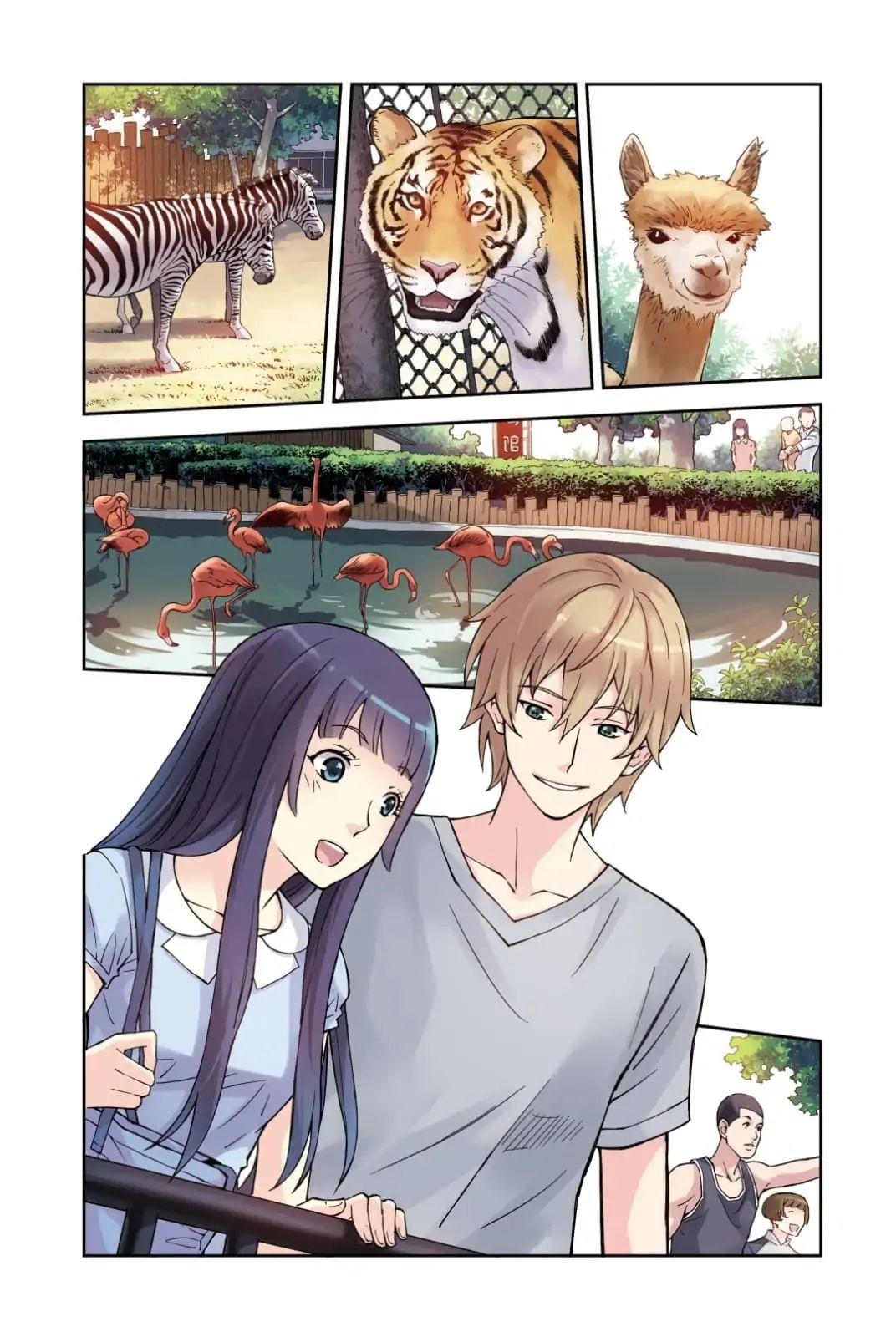 Summer Taste - Chapter 53: The Date Is Ruined!