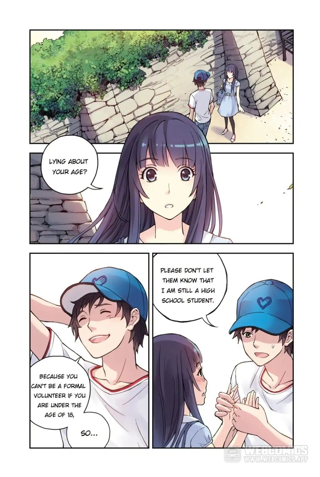 Summer Taste - Chapter 53: The Date Is Ruined!