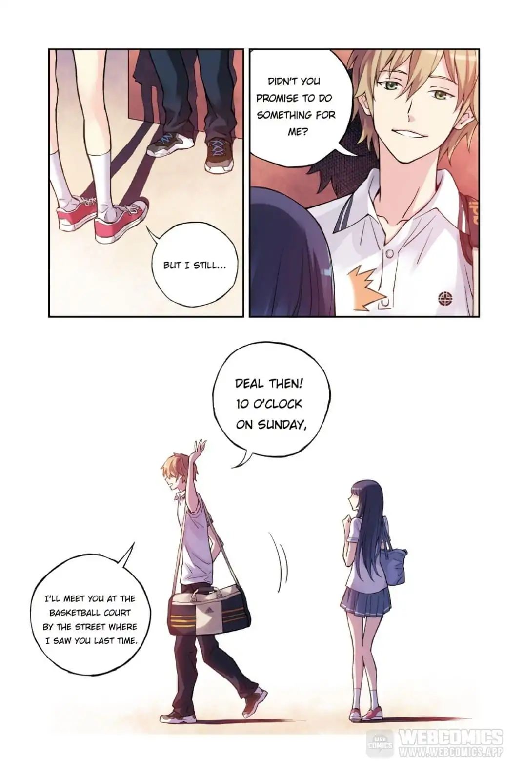 Summer Taste - Chapter 49: Seduce