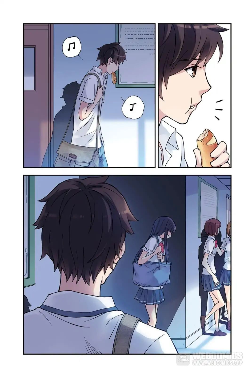 Summer Taste - Chapter 46: Apology