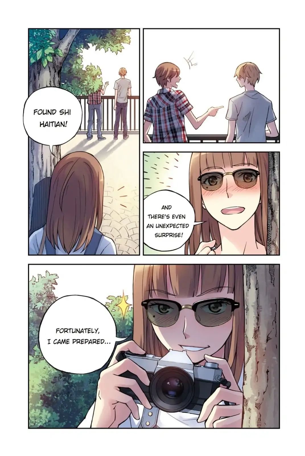 Summer Taste - Chapter 56: An Unexpected Surprise