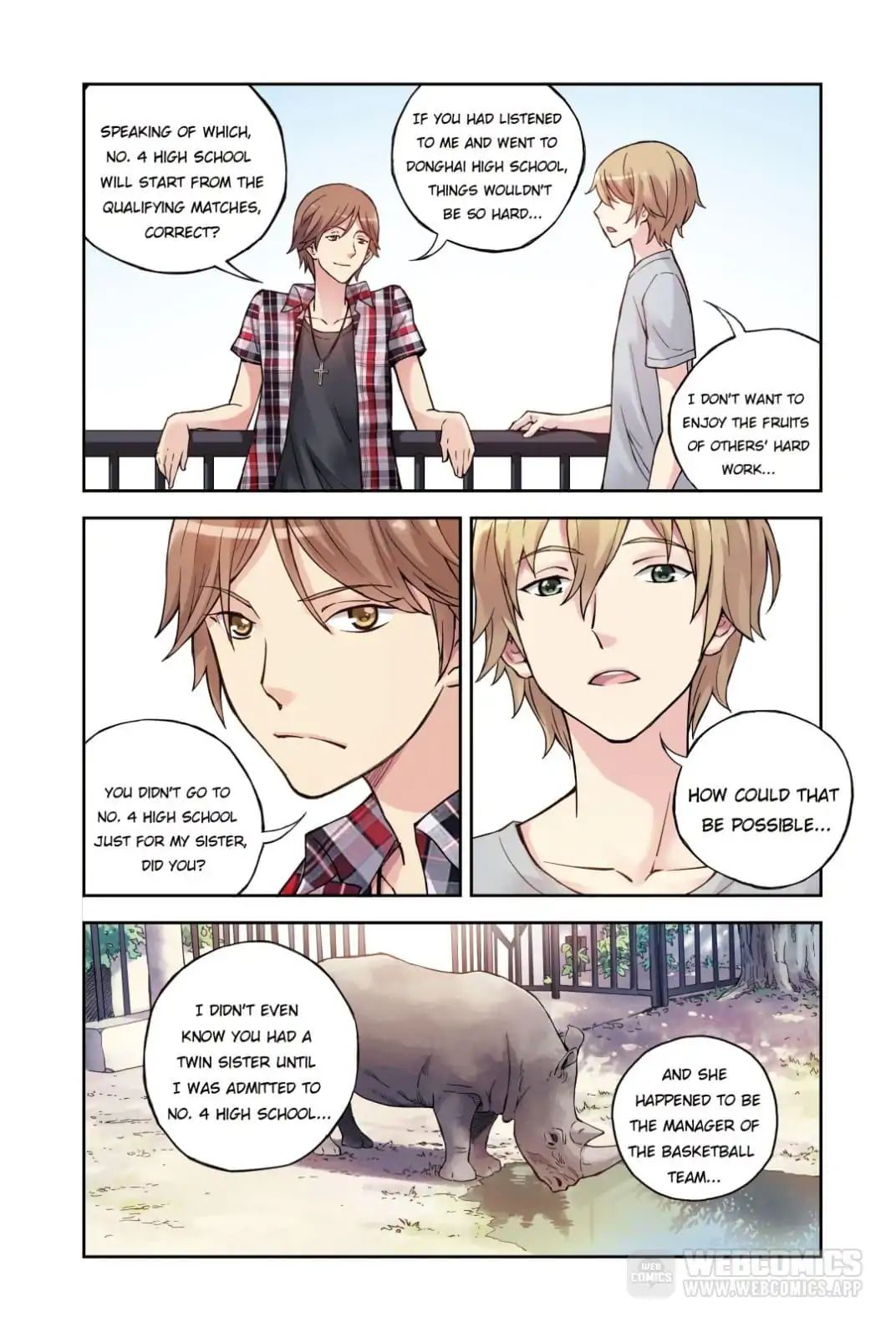 Summer Taste - Chapter 56: An Unexpected Surprise