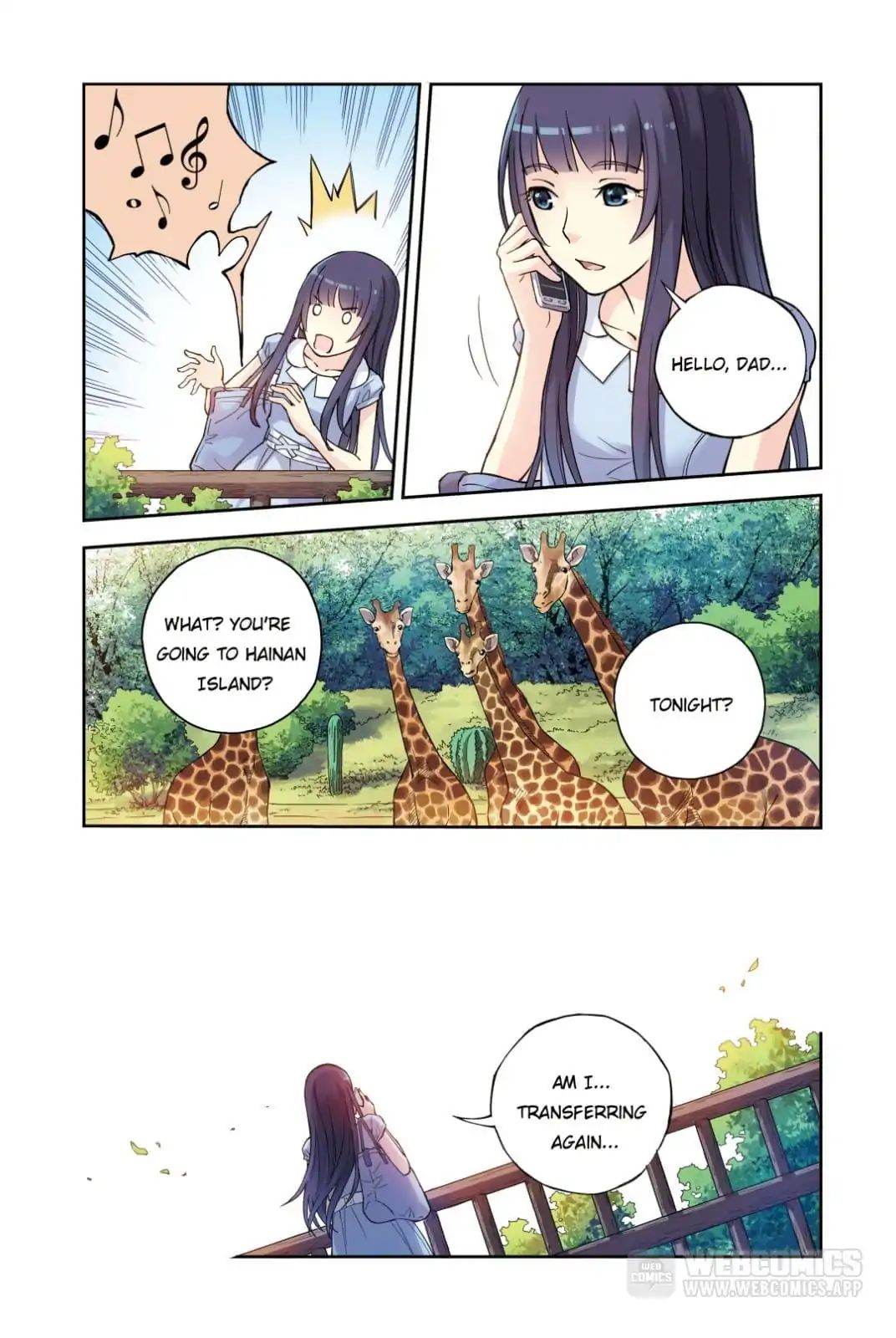 Summer Taste - Chapter 56: An Unexpected Surprise