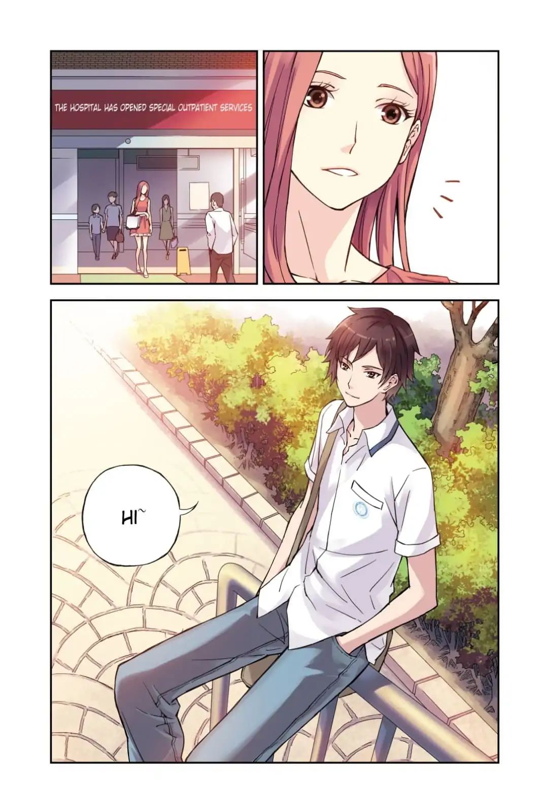 Summer Taste - Chapter 51: Do You Like Him?