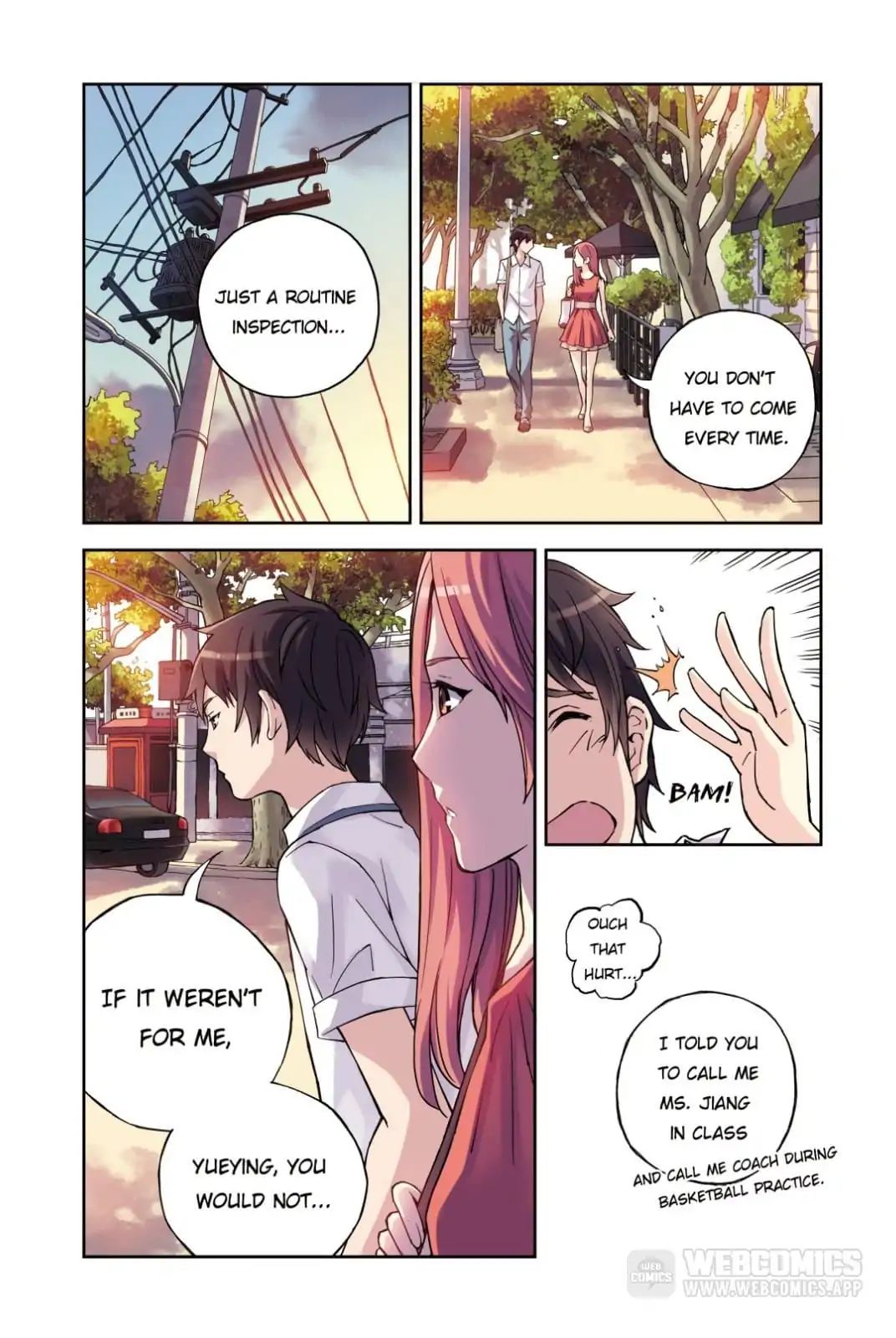 Summer Taste - Chapter 51: Do You Like Him?