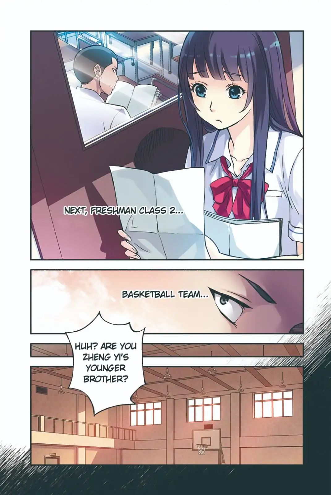 Summer Taste - Chapter 30: Looking For Teammates