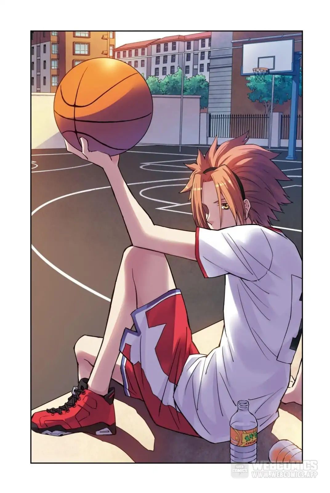 Summer Taste - Chapter 62: Three-Pointer Lost