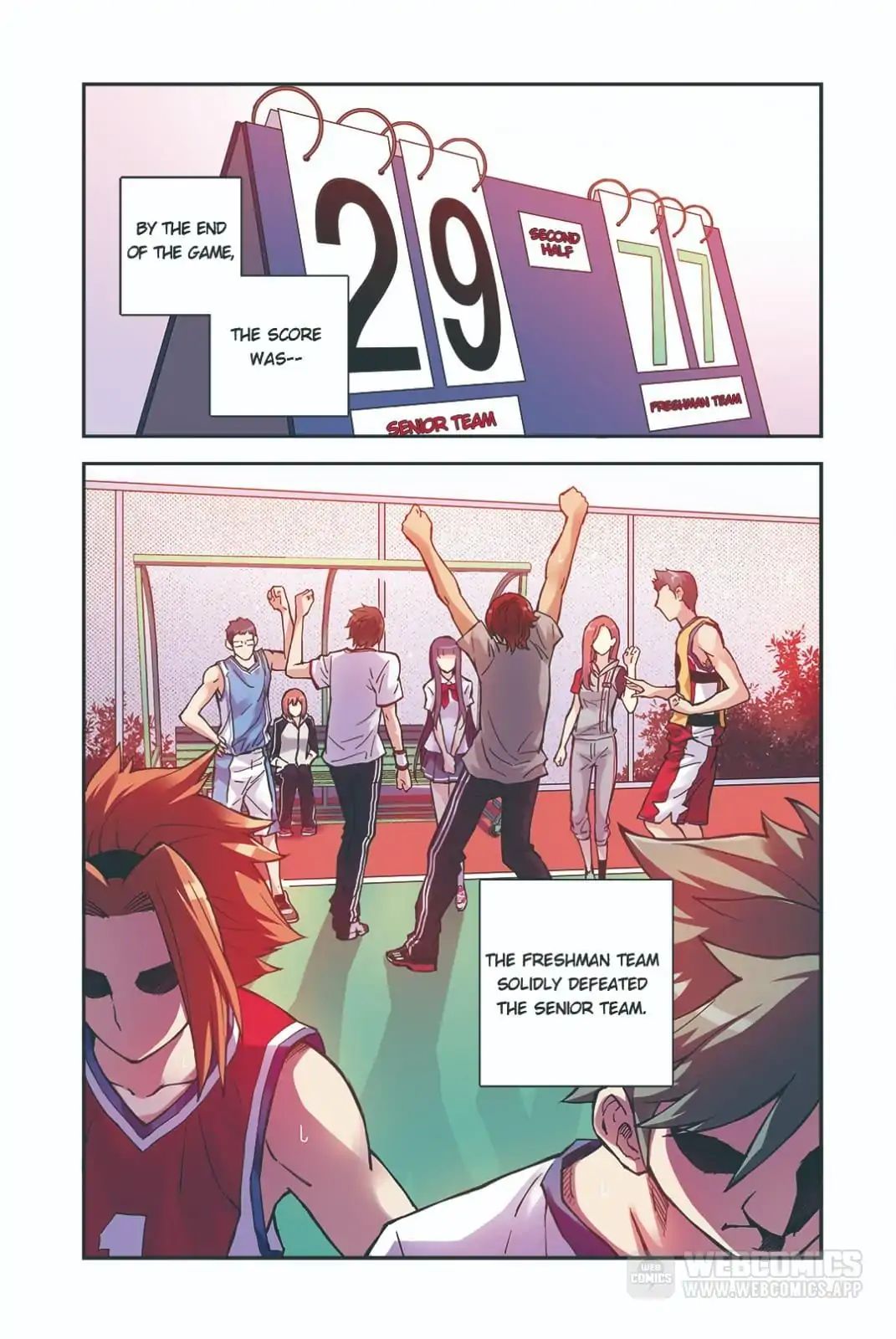 Summer Taste - Chapter 27: Head Coach