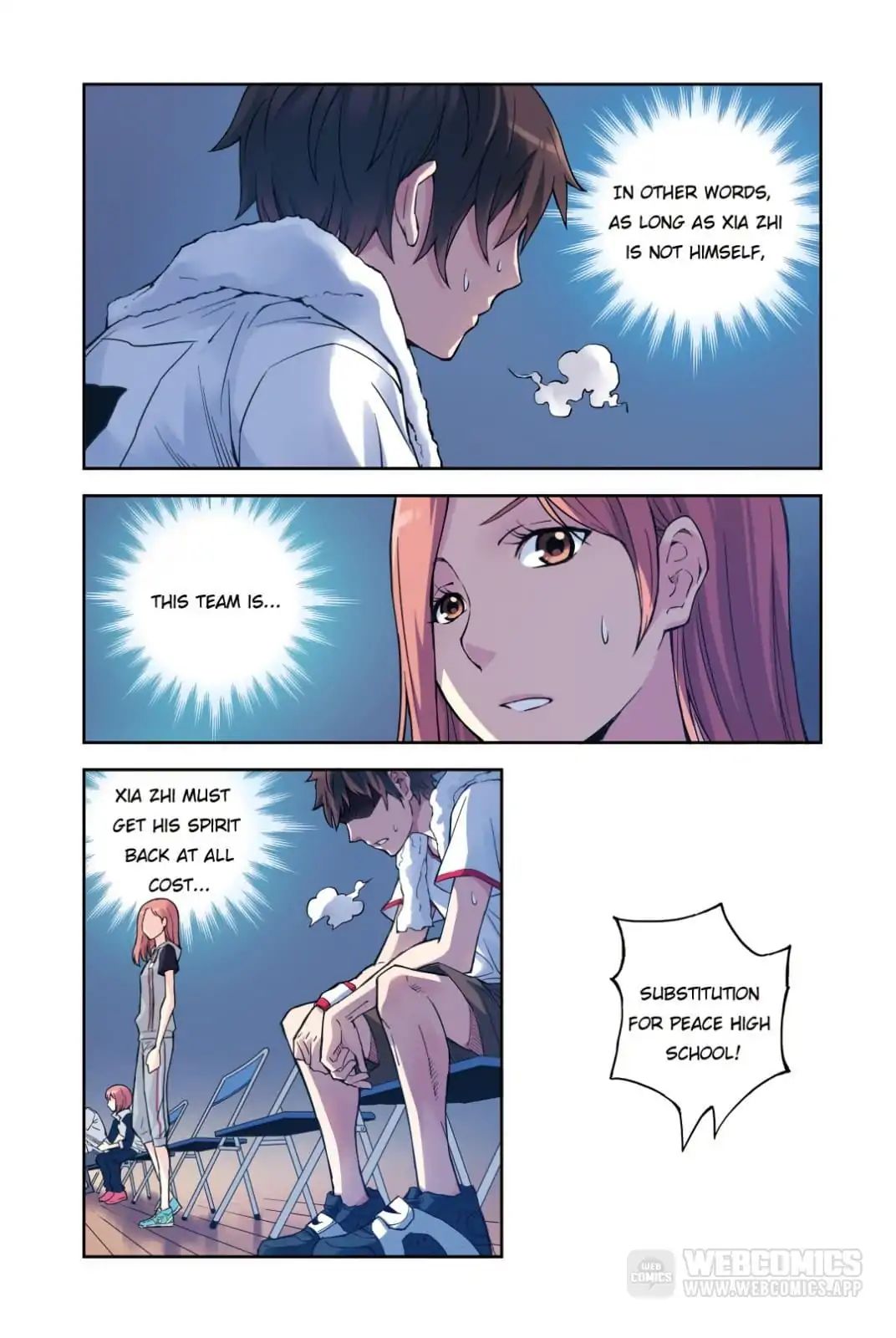 Summer Taste - Chapter 58: We Can't Be Without Him...