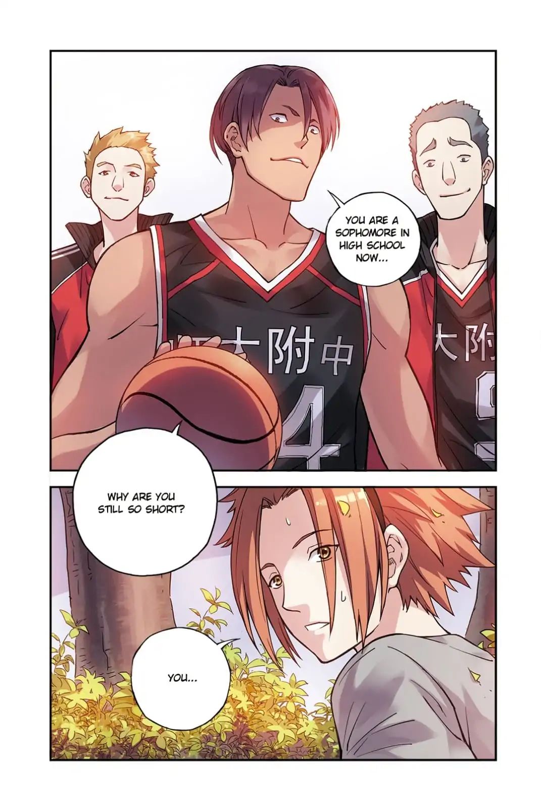 Summer Taste - Chapter 37: If We Win...