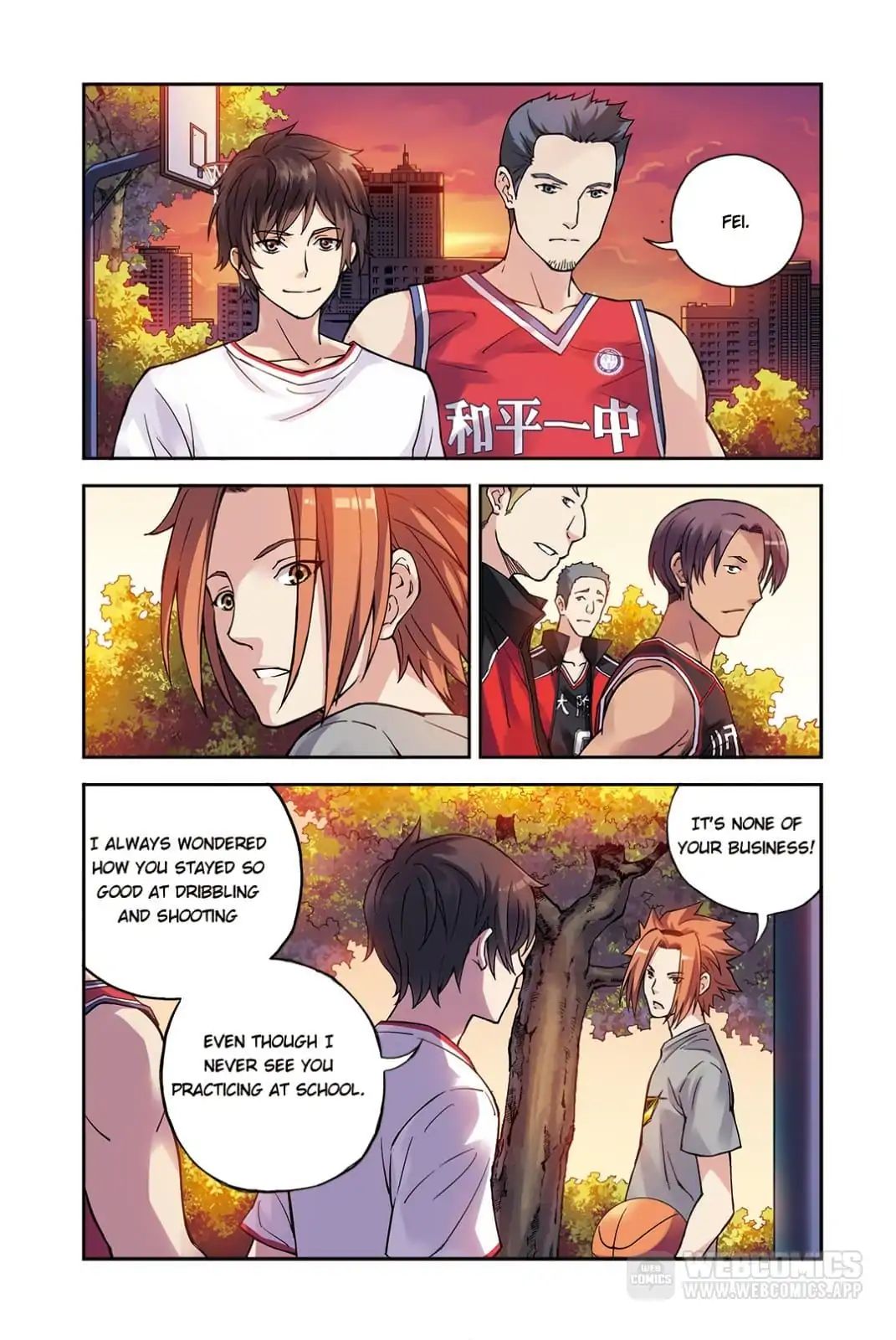 Summer Taste - Chapter 37: If We Win...