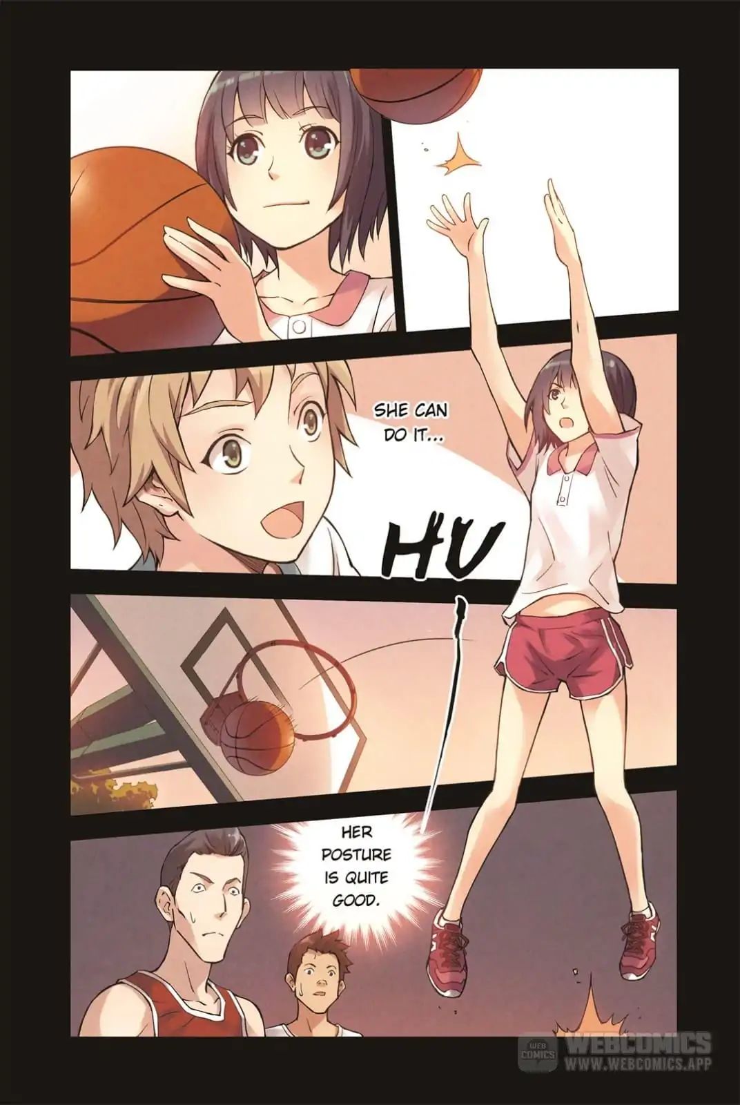 Summer Taste - Chapter 19: Basketball Will Take You To Me