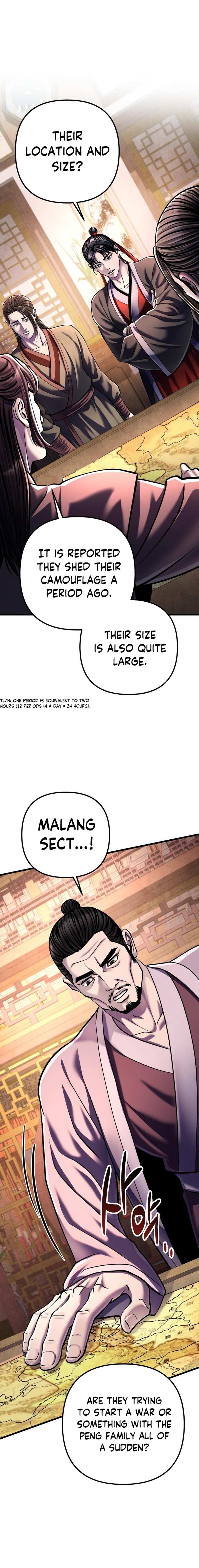 Ha Buk Paeng’s Youngest Son - Chapter 121