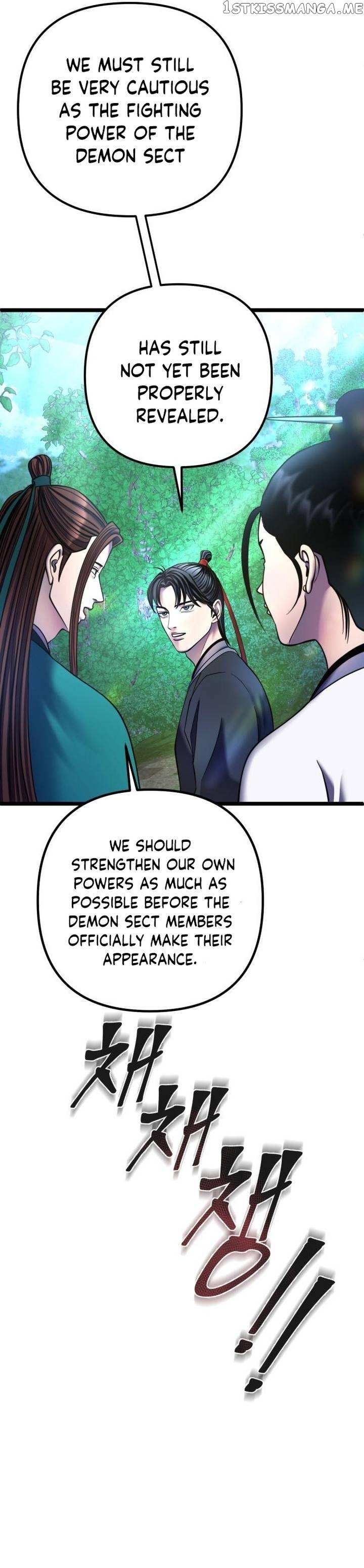 Ha Buk Paeng’s Youngest Son - Chapter 84