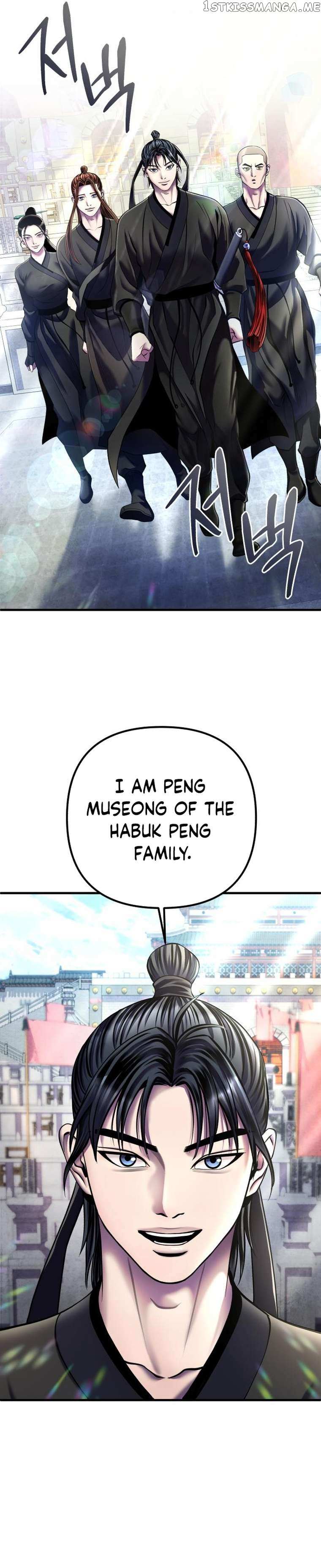 Ha Buk Paeng’s Youngest Son - Chapter 98