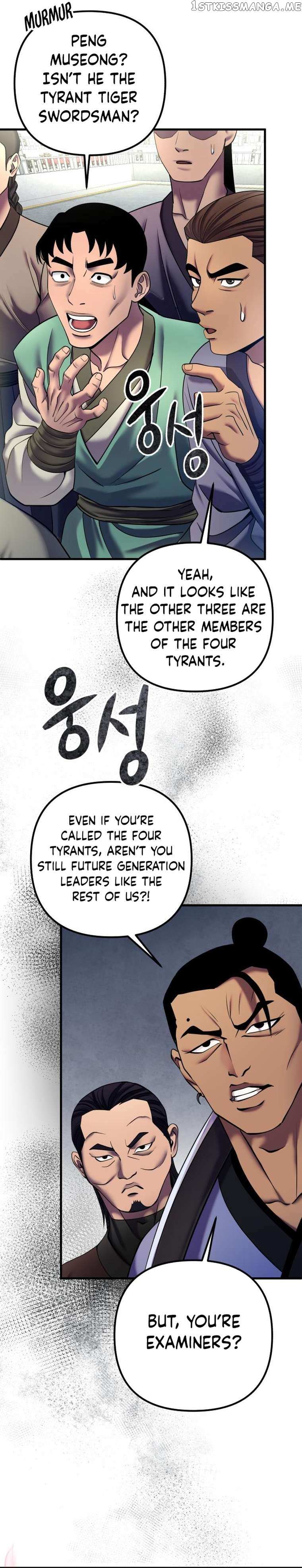 Ha Buk Paeng’s Youngest Son - Chapter 98