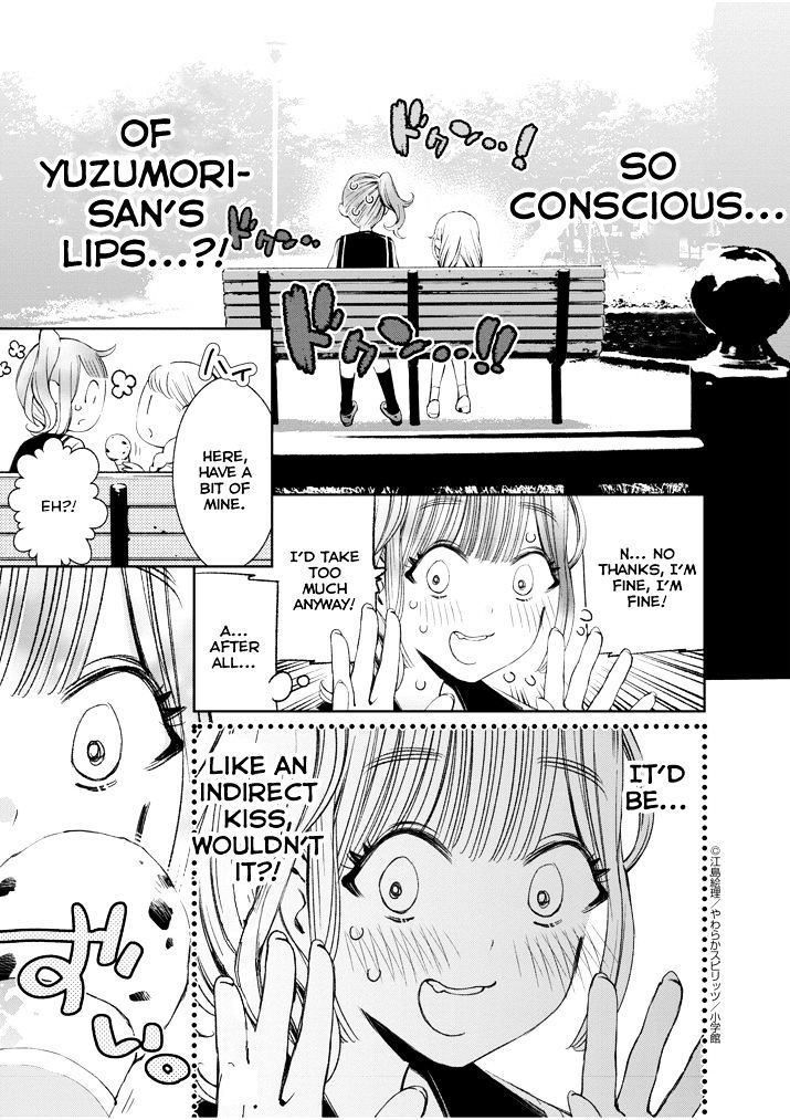 Yuzumori-San - Chapter 3