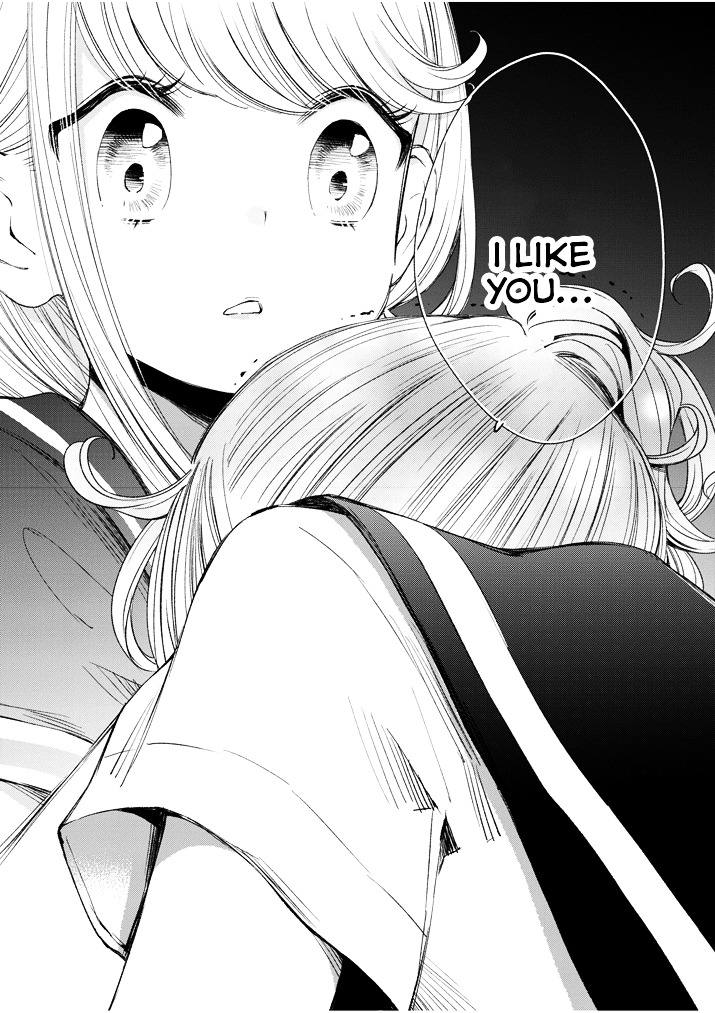 Yuzumori-San - Chapter 11