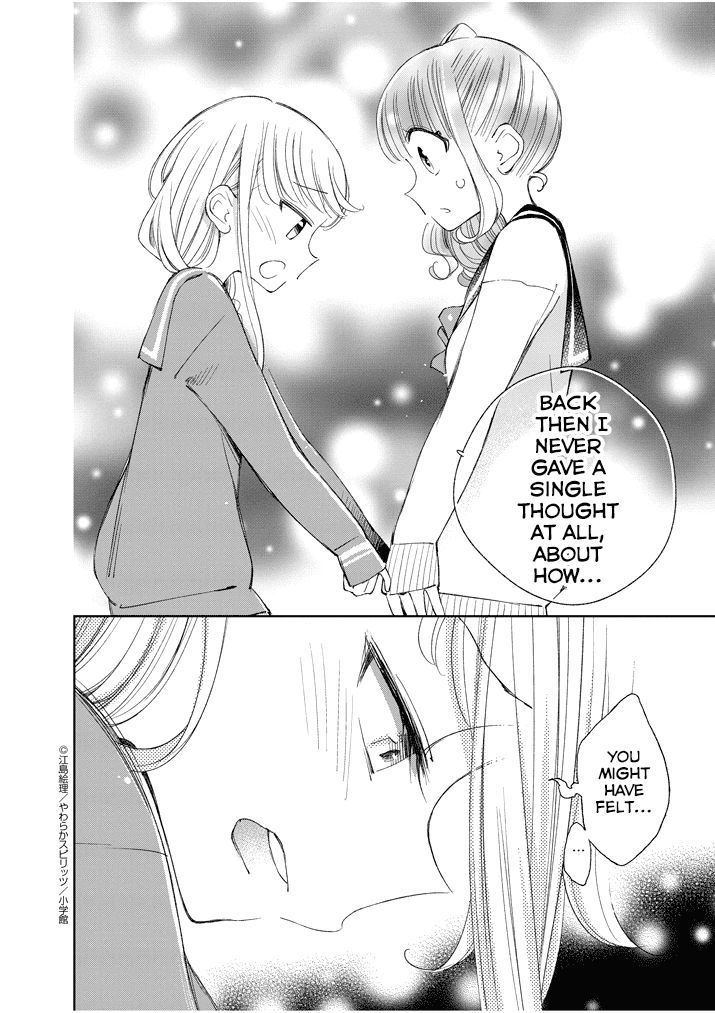 Yuzumori-San - Chapter 30