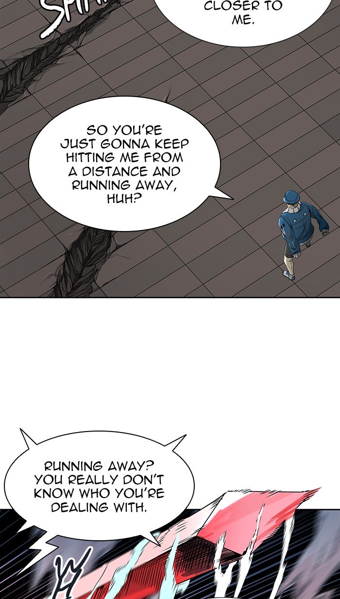 Tower Of God - Chapter 461