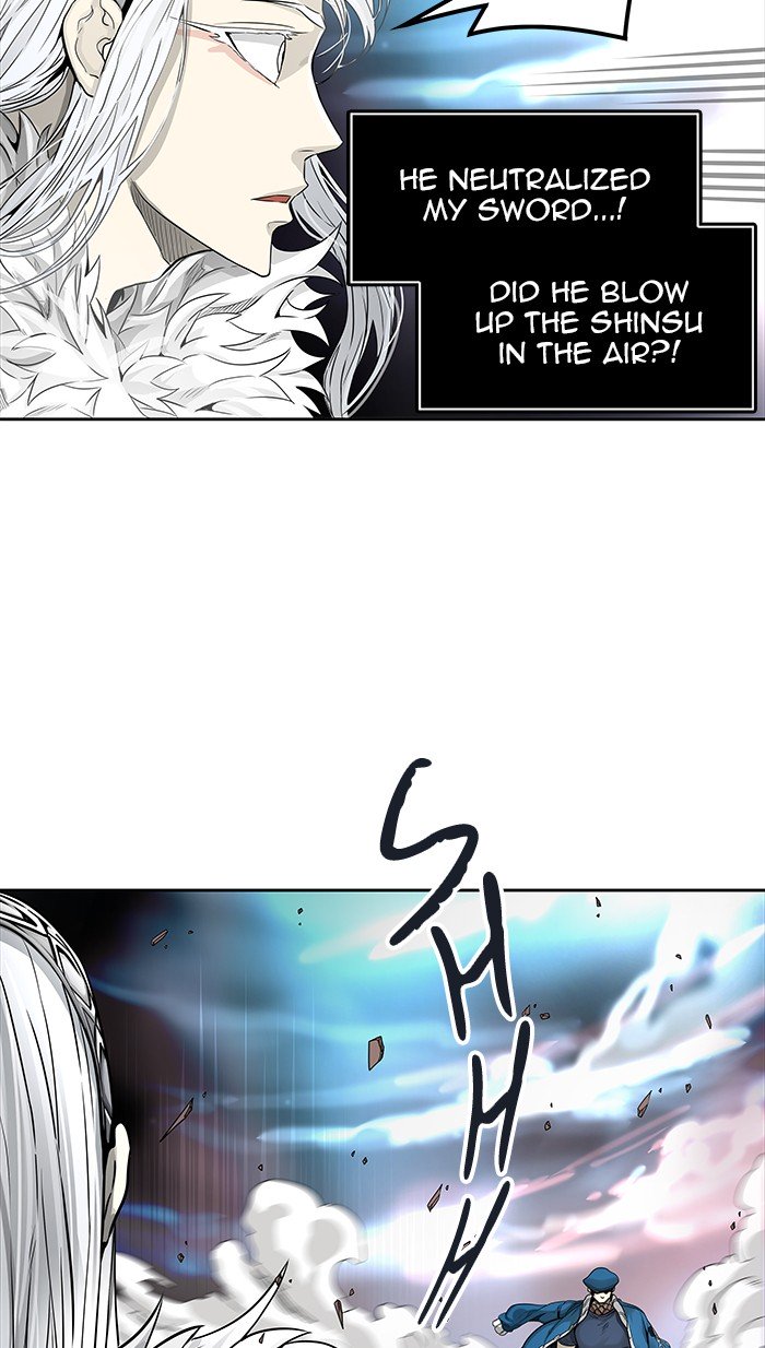 Tower Of God - Chapter 461