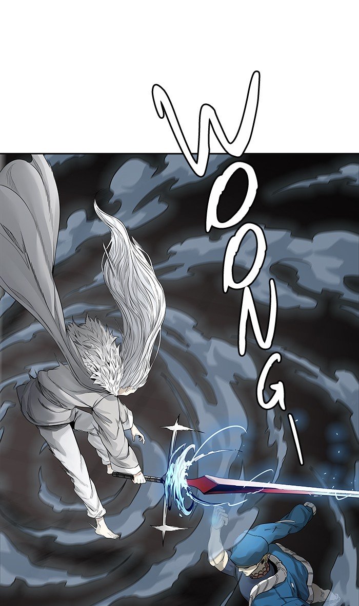 Tower Of God - Chapter 461