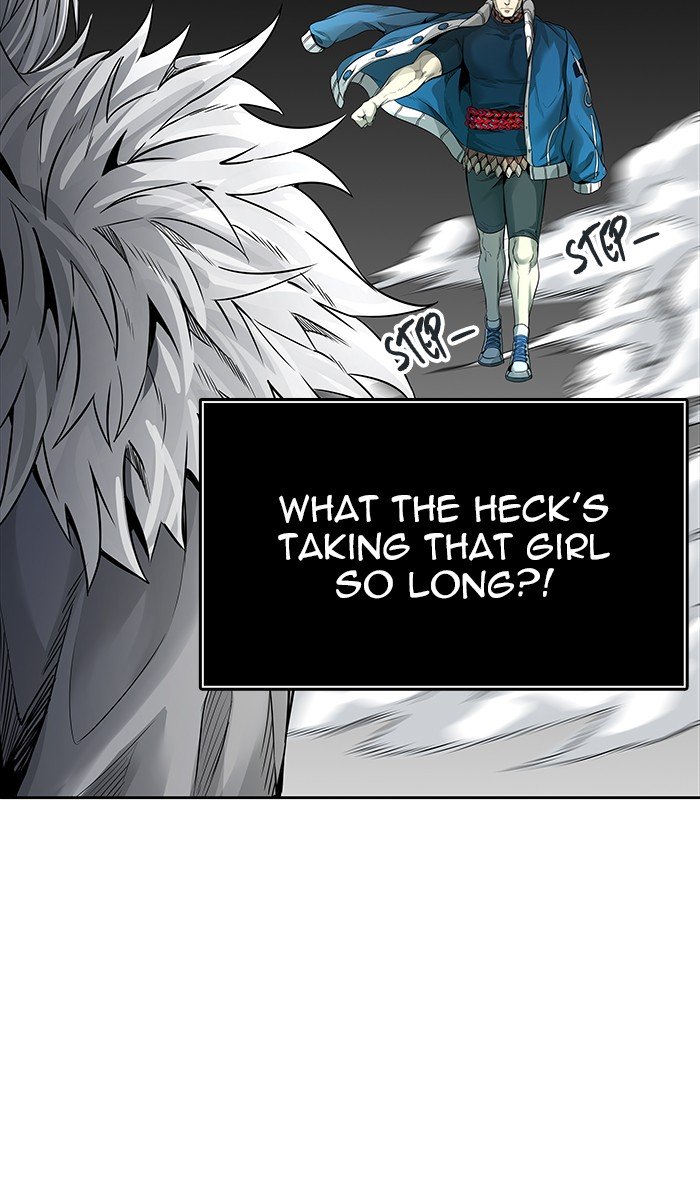 Tower Of God - Chapter 461