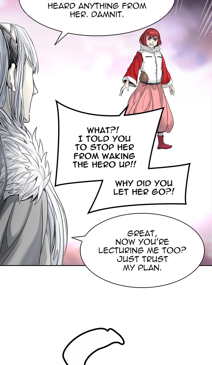 Tower Of God - Chapter 461