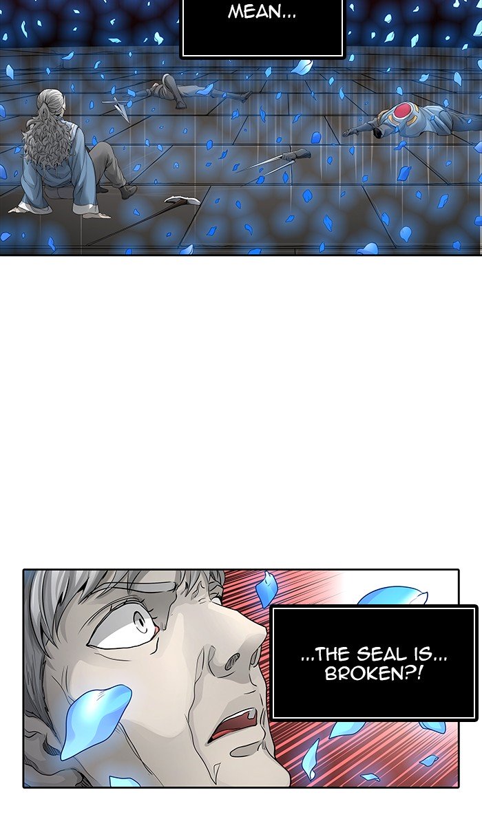 Tower Of God - Chapter 461