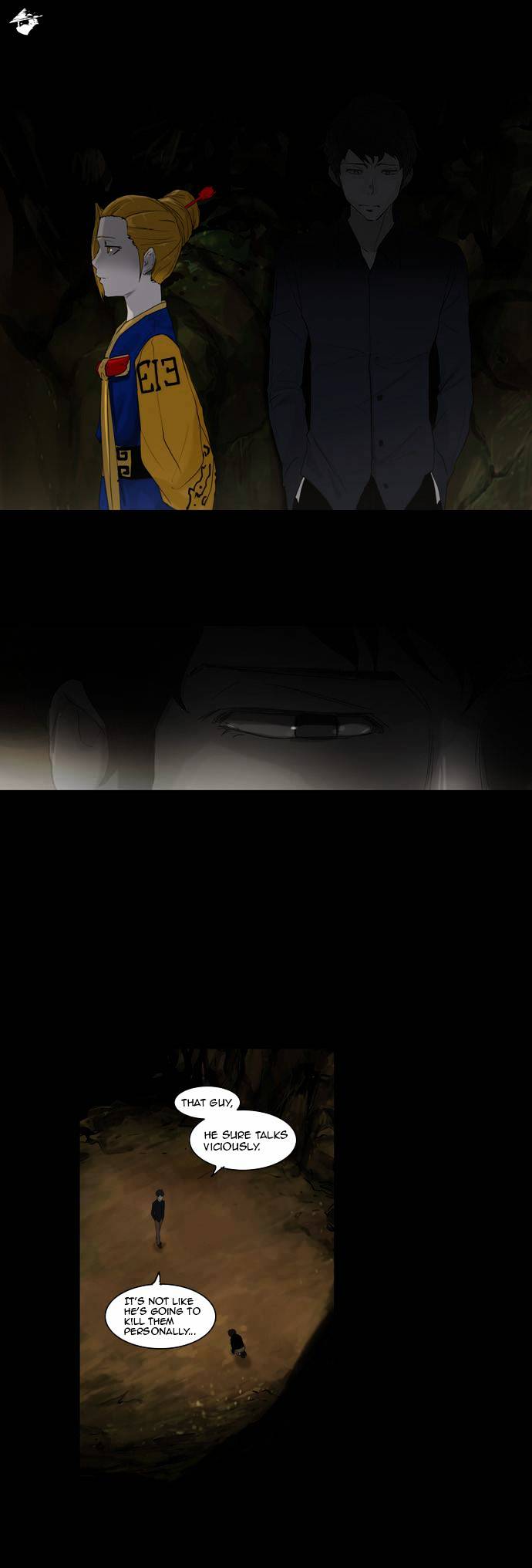 Tower Of God - Chapter 116 : Vol2 Ch36