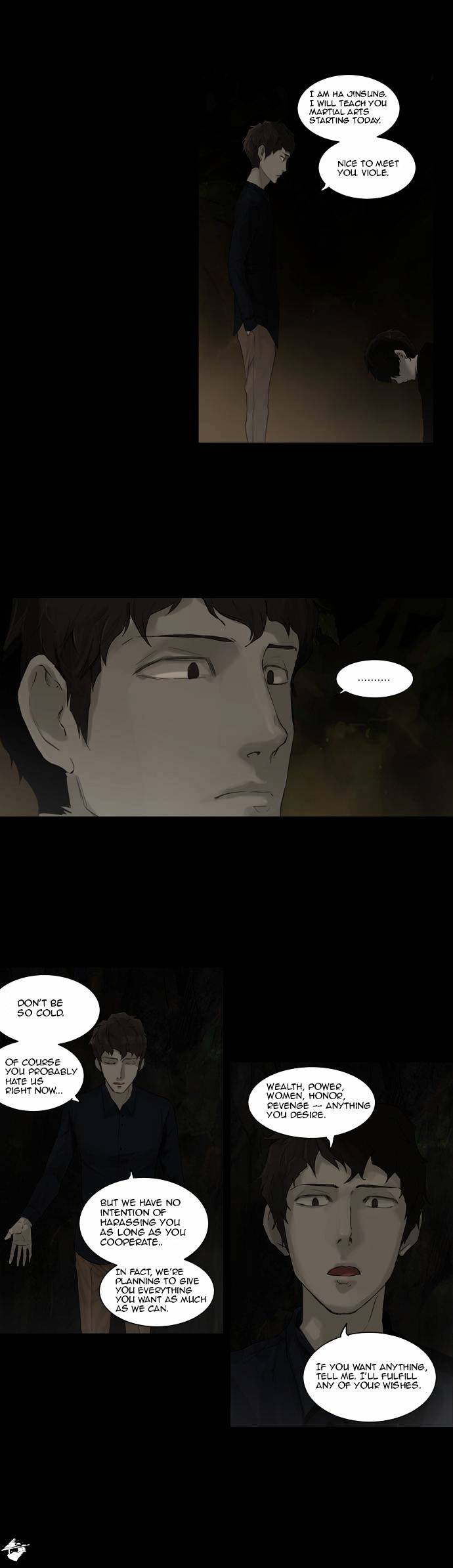 Tower Of God - Chapter 116 : Vol2 Ch36