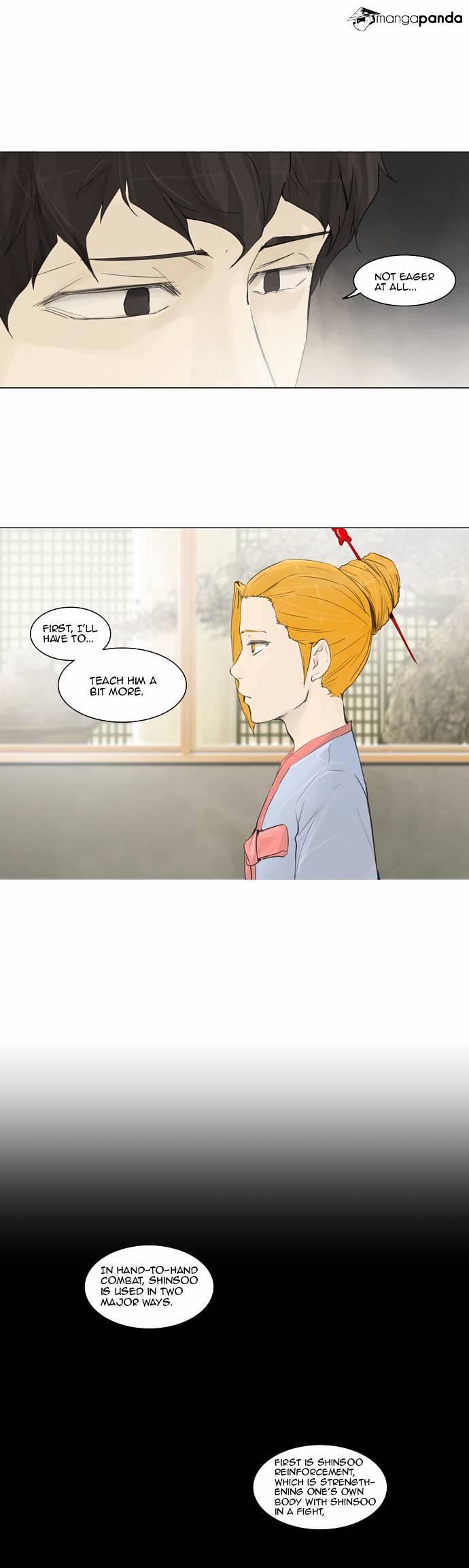 Tower Of God - Chapter 116 : Vol2 Ch36