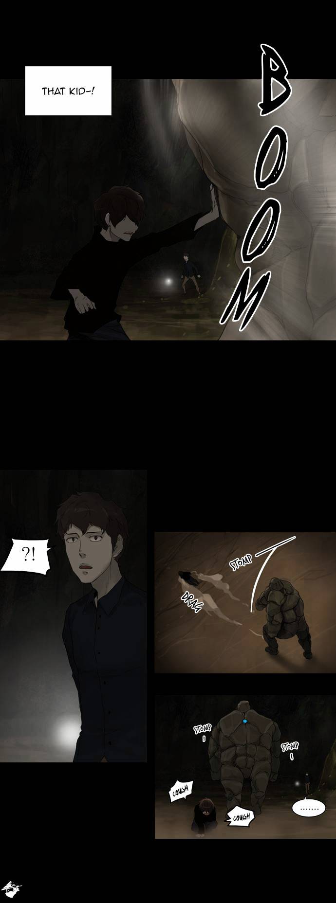 Tower Of God - Chapter 116 : Vol2 Ch36