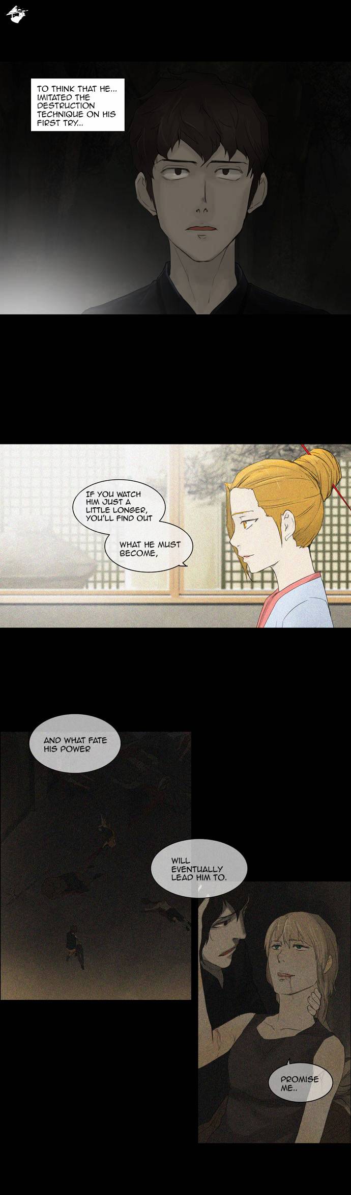 Tower Of God - Chapter 116 : Vol2 Ch36